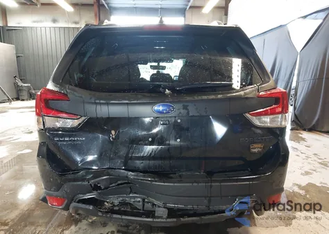 2022 Subaru Forester Wilderness from USA, damaged, VIN JF2SKALC6NH471787